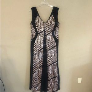 Sequence dress
